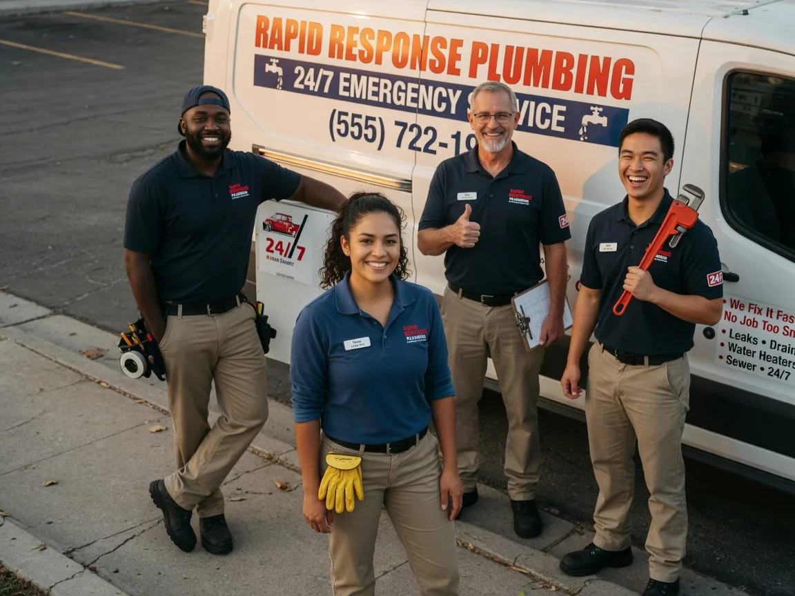 Emergency Plumber company in Riverside, PA